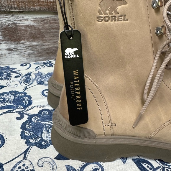🌿NWT🌿 Sorel HI-LINE Lace Boot - Picture 8 of 11